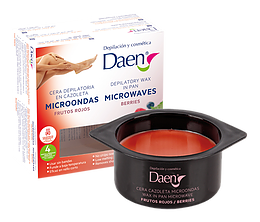 Depilation Cup Red Fruits 100 ml