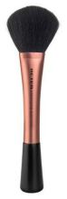 Angled blusher brush, synthetic hair