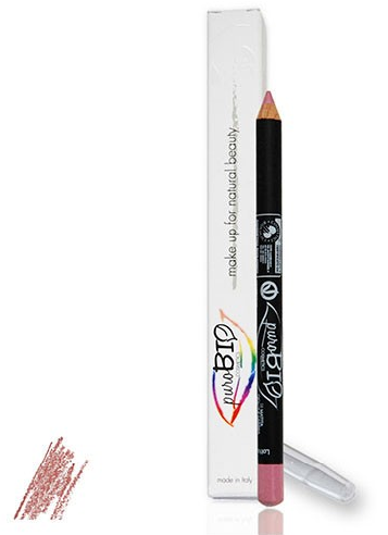 Pencil Eyeliner &amp; Lip Ecological