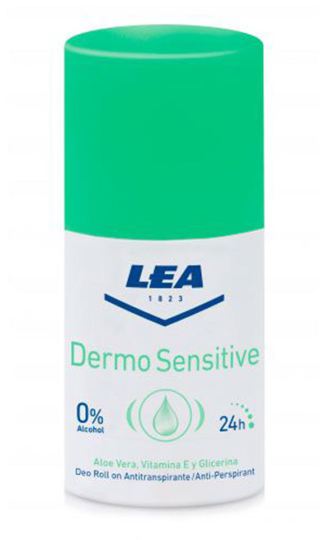 Unisex Dermo Sensitive Deo Roll On
