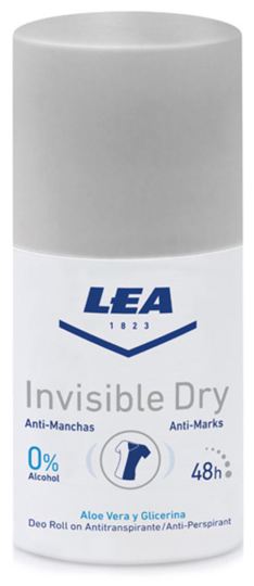 Dry Invible 48 H Unisex Deo Roll On