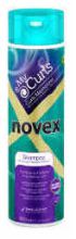 Novex Shampoo My Curls Moisturizes and Defines Without Salt 300 ml
