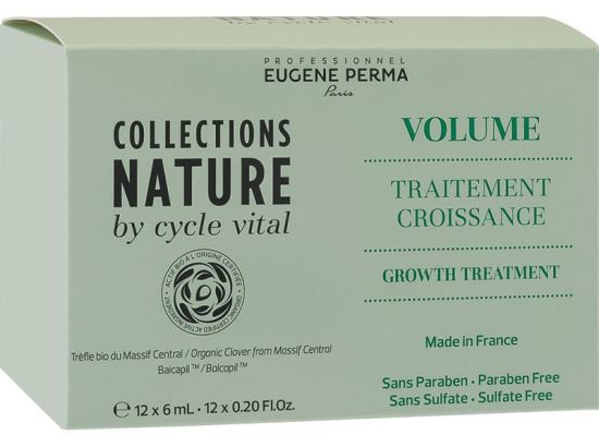 Treatment Anti Fall 12x6 Ml