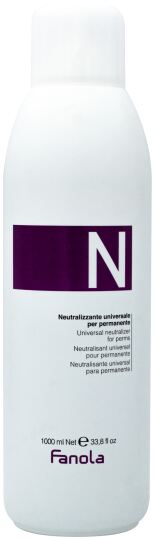 Fanola Neutralizante Para Permanente 1000 ml