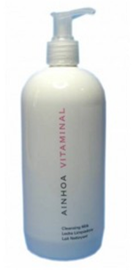 Vitaminal Cleansing Milk 500 Ml