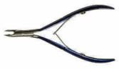 Cuticle Nipper Blue