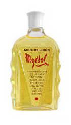Massage Myrsol lemon water 180ml