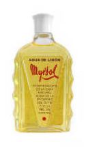 Massage Myrsol lemon water 180ml