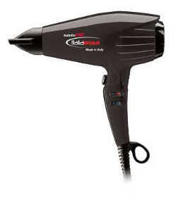 Hairdryer Italiabrava Black