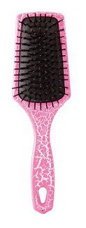 Bifull Paddle Brushes Clakle Mini Pink