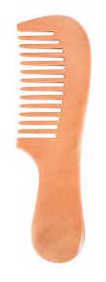 Bifull Natural Wood Wick Comb