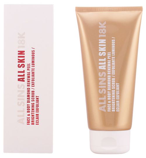 Face & Body Diamond Renewal Peel Brightening Scrub 200 ml