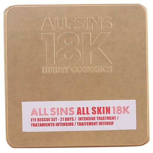 All Skin Eye Recue 21 Days Intensive Treatment Lot 2 Pieces