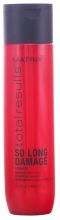 Total Results so Long Damage ceramide Shampoo 300 ml