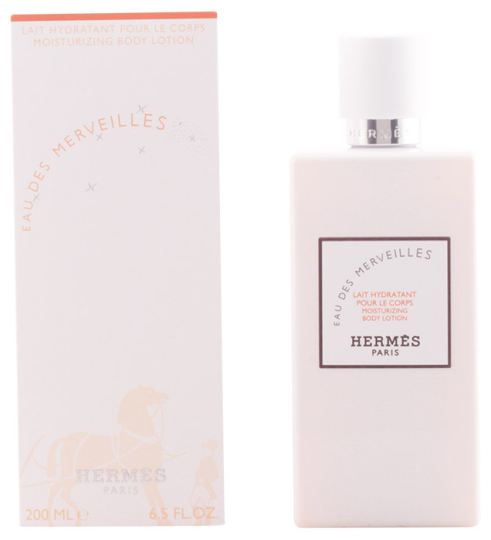 Eau des Merveilles Moisturising Body Lotion 200 ml