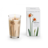 Scented Candle Narcissus with Floral Aroma 60 gr
