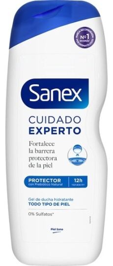 Sanex Sanex Dermoprotective Gel