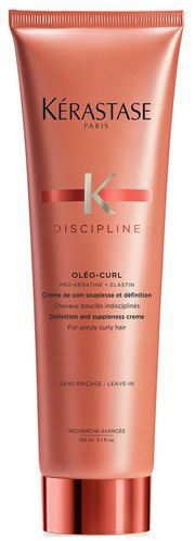 Discipline Cr&egrave;me Ol&eacute;o Curl of 150 ml