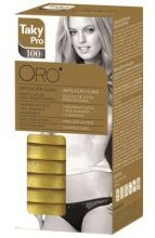 Gold depilatory wax 250 Gr
