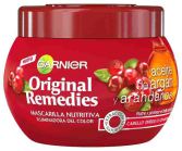 Original Dyed Hair Remedies Argan Mask 300 Ml