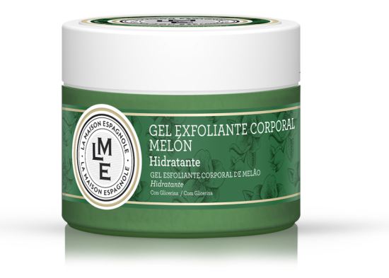 Melon Body Scrub 250 ml