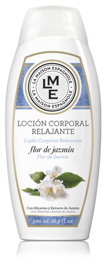 Body Lotion Jazmin 500 ml