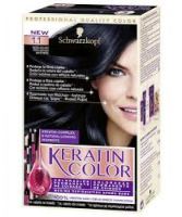 Keratin Permanent Color