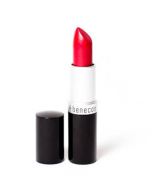 Dark Red Lipstick
