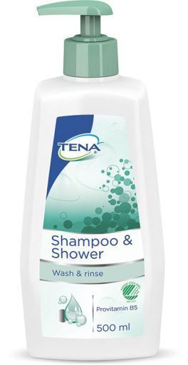 Shampoo and Shower 500 ml Shampoo and Shower 500 ml
