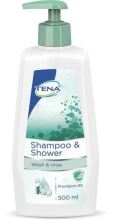 Shampoo and Shower 500 ml Shampoo and Shower 500 ml