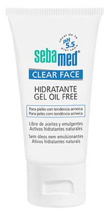 Sebamed Clear Face Oil Free Gel 50ml