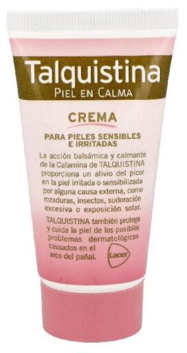 Lacer cream 100Ml