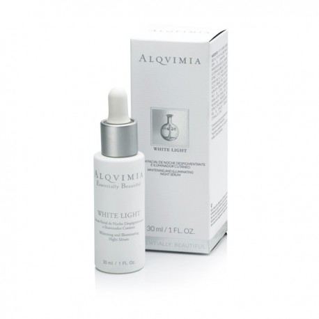 Alqvimia Essentially alchemy White Light Beauty Serum 30 Ml