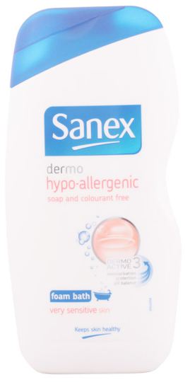 Dermo Hypo Allergenic Shower Gel 500 ml