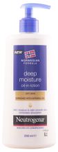 Deep Moisture Oil In Lotion Dry Skin 250 ml