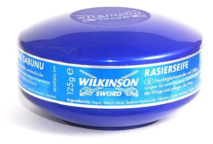 Shaving Soap in Bowl 125 gr