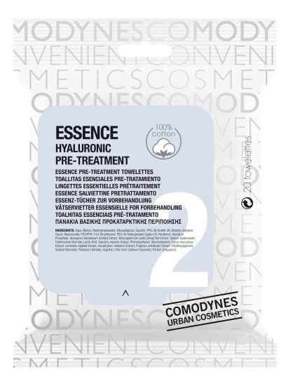 Essence Pre-Treatment 20 Wipes