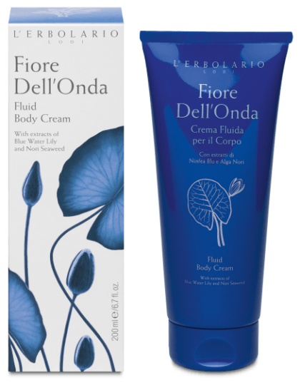 Fluid Body Cream Fiore Dell'Onda