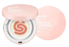 Compact Creamy Cushion White