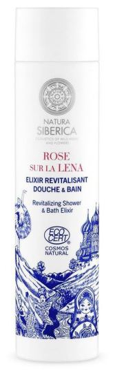 Sib&eacute;rie Mon Amour Revitalizing Shower and Bath Elixir 250 ml