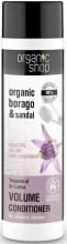 Hair Balm Volume of Sandalwood and Borago 280 ml