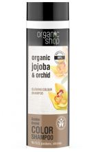 Jojoba and Orchid Dyed Hair Shampoo 280 ml
