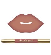 L&aacute;piz y Labial 2 en 1 Duebaci Masquerade