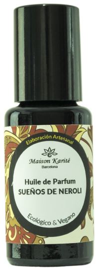 Huile parfum Sue&ntilde;os de Neroli Roll On 10 ml