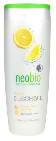 Vitality Shower Gel 250 ml