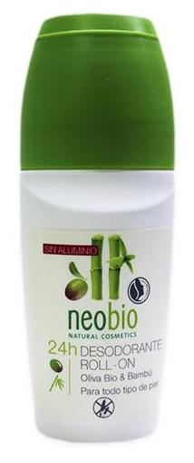 Roll On Deodorant 50 ml