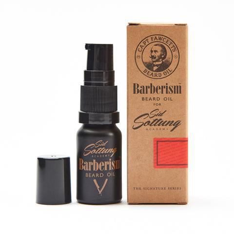 Barberism Capain Fawcett Beard Oil 10ml