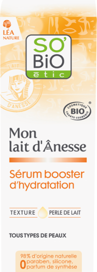 Mon lait d'Anesse Serum Booster 30 ml