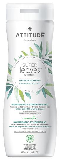 Super Leaves Shampoo nourishing &amp; strengthening