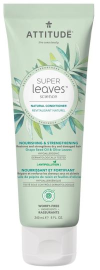 Super Leaves Conditioner nourishing &amp; strengthening